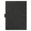 Ежедневник-портфолио Royal NEO недатированный в подарочной коробке, черный