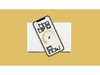 Часы с беспроводным зарядным устройством «Timebox 2» для бизнеса
