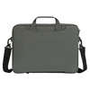 Сумка для ноутбука Милиорис (Migliores), серый/серый