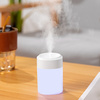 Светодиодный USB увлажнитель Lumi-Humi, белый для бизнеса