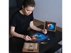 Деревянный пазл "Earth" для бизнеса