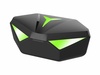 Беспроводные наушники HIPER TWS Mercury X12 (HTW-MX12) Bluetooth 5.1 гарнитура, Черный (Р) для бизнеса
