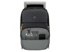 Рюкзак WENGER Move 16", чёрный, переработанный ПЭТ, 33 x 19 x 44 см, 22 л для бизнеса