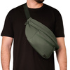 Сумка через плечо (cross body) Бостон (Boston), зеленая