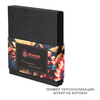 Набор подарочный Solution Superior Duo (кошелек с картхолдером, нож складной), чёрный для бизнеса