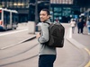 Рюкзак WENGER ALTAIR 15.6", черный, переработанный ПЭТ/Полиэстер, 32х21х44 см, 22 л. для бизнеса