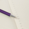 Шариковая ручка Легато (Legato), фиолетовая
