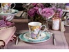 Набор чашка и блюдце Valerie Concept TEA SET ALICE для бизнеса
