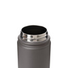 Термобутылка вакуумная герметичная Савона (Savona), серая