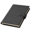 Ежедневник-портфолио Роял (Royal NEO) недатированный в подарочной коробке, черный