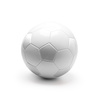 Мяч футбольный TUCHEL, Белый для бизнеса