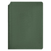 Ежедневник Молто (Molto) недатированный, зеленый