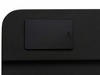 Многофункциональный коврик для мыши «Multi Pad» с беспроводной зарядкой и LCD экраном, 10 Вт, черный для бизнеса