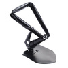 Лопата складная Multi Shovel Pro, чёрная для бизнеса