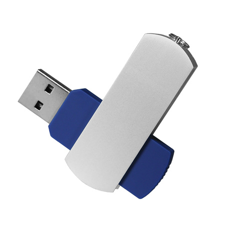 USB Флешка, Elegante, 16 Gb, синий