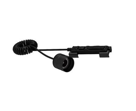 Фонарь светодиодный тактический Armytek Viking Pro Extended Set (Набор), холодный свет, аккумулятор