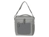 Сумка-холодильник Dim, серый для бизнеса