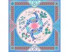 Платок «Северное сияние» для бизнеса