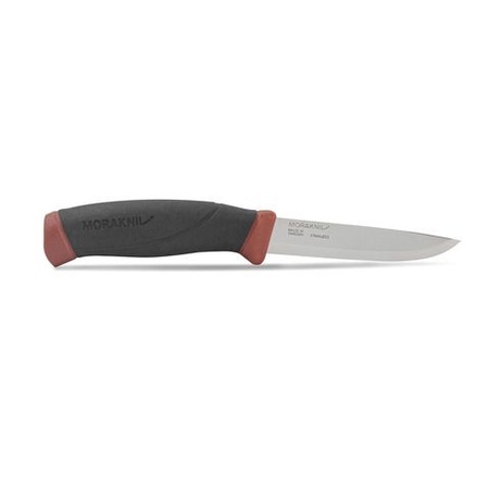 Нож Morakniv Companion Dala, нержавеющая сталь, красный