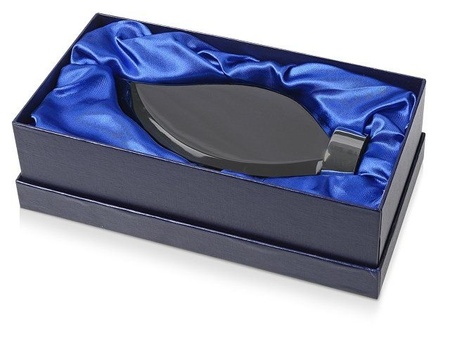 Плакетка "Мишен", черный с логотипом компании. Цена 752 ₽. Артикул AROA503637