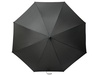 Зонт-трость Glendale 30", черный/серый для бизнеса