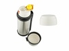 Термос из нерж. стали тм THERMOS FDH Stainless Steel Vacuum Flask 2.0L, стальной для бизнеса