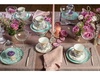 Набор чашка и блюдце Valerie Concept TEA SET ALICE для бизнеса