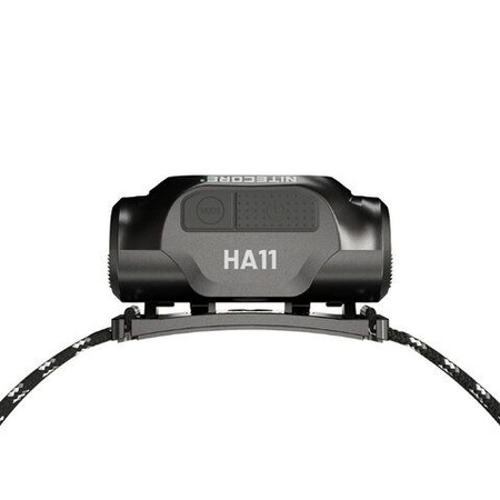 Фонарь светодиодный налобный Nitecore HA11 (HA11)