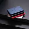 Внешний аккумулятор Атлантис (Atlantis) PD 5000mAh с функцией беспроводной зарядки 15W, красный