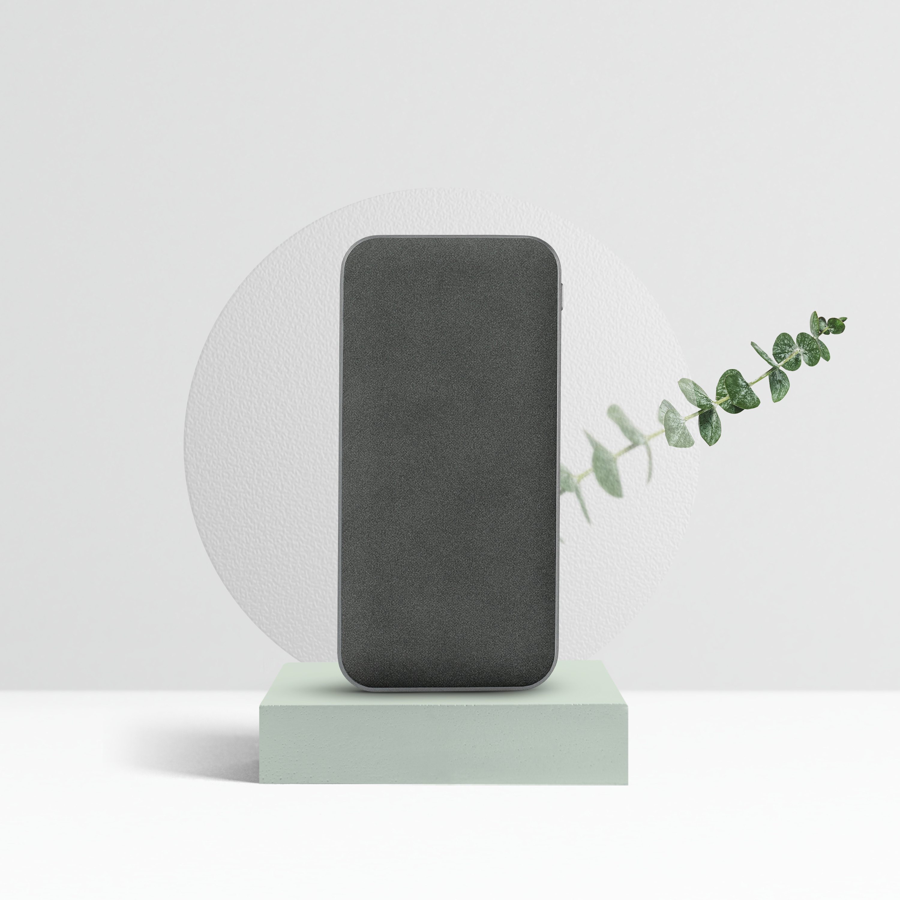 Внешний аккумулятор Ин Велюр (In Velour) 10000 mAh, серый