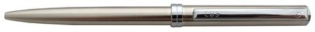22421 ШР DELGADO STEEL FINISH/CHROME CBS натуральный/серебристый (Senator)
