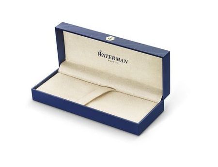 Waterman Carene - Black Sea GT, шариковая ручка, M