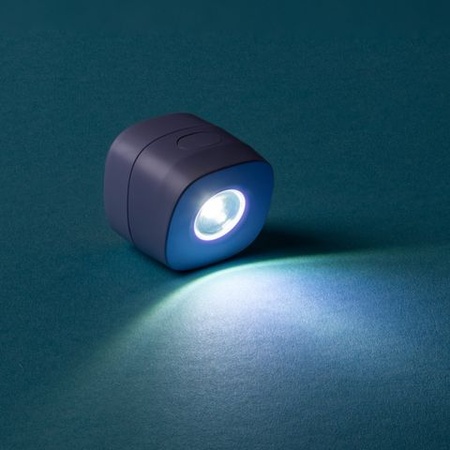 Фонарь налобный Nextool (Xiaomi) Night Walk Headlamp,80лм,16м,светодиодный,аккум,фиолетовый(NE20114)