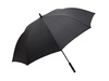 Зонт-трость Glendale 30", черный/серый для бизнеса