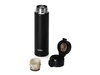 Термос из нерж. стали тм THERMOS JNI-402 ALB SS Vac. Insulated Flask,400ml, черный для бизнеса