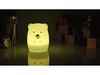 Rombica LED Bear, белый для бизнеса