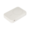 Внешний аккумулятор Юнион PD (Union PD) 10000mAh с функцией беспроводной зарядки 15W, белый