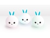Rombica LED Bunny, белый для бизнеса