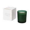 Ароматическая свеча Enigma, зеленая
