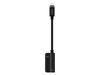Rombica L Adapter 3.5C, черный для бизнеса