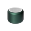 Беспроводная колонка Пэшн (Passion) 80dB 600 mAh (Bluetooth 5.4), зеленая