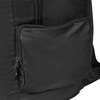 Рюкзак складной Comfort Travel Portable, чёрный для бизнеса