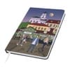 Записная книжка A6 Dziuna Зыбицкая в клетку 10,5 x 16 см для бизнеса