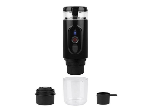 Портативная кофемашина с подогревом «Barista 2» для бизнеса