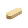 Флешка Green 16 Гб wooden color для бизнеса