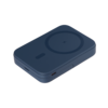 Внешний аккумулятор Юнион PD (Union PD) 10000mAh с функцией беспроводной зарядки 15W, синий
