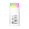 Очиститель воздуха с подсветкой Пьюр (Pure), белый