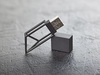 Флешка 32 ГБ USB 3.0 «Дельта» для бизнеса