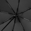 Зонт складной Azimut, черный