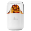Светодиодный USB увлажнитель-аромадиффузор Volcano 2.0, белый для бизнеса